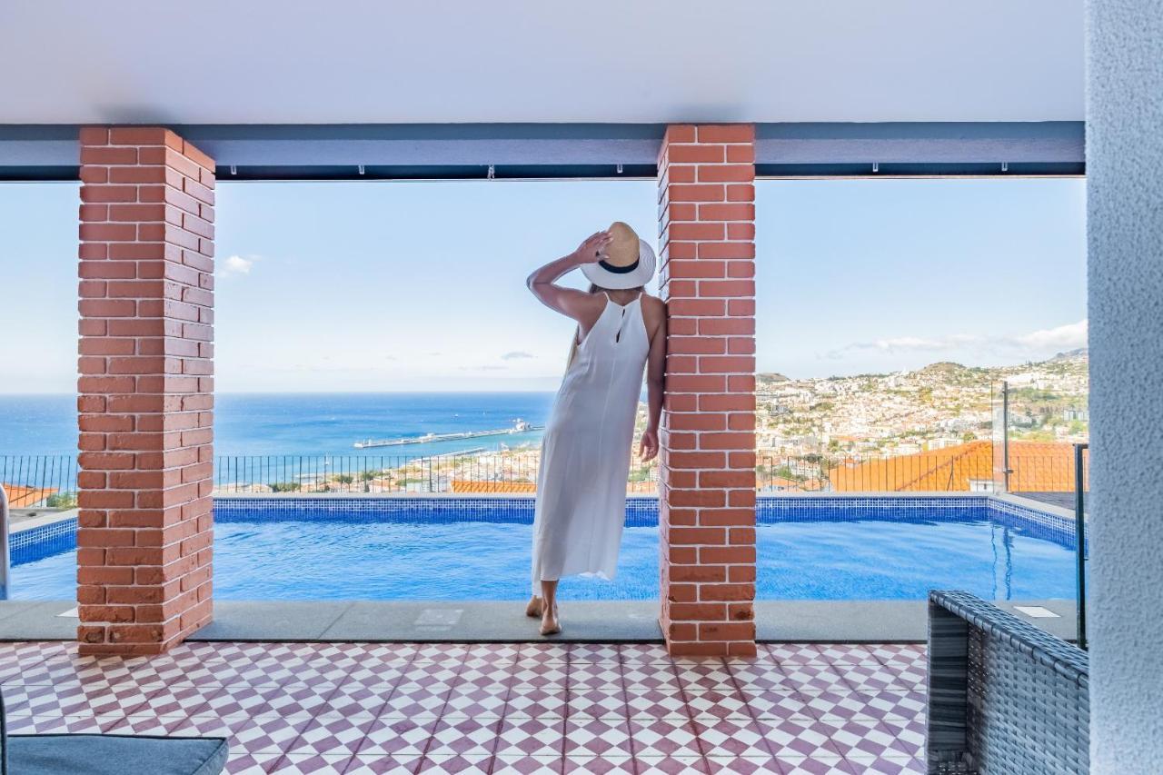 Casa Da Pinheira II - By Wehost Villa Funchal  Buitenkant foto