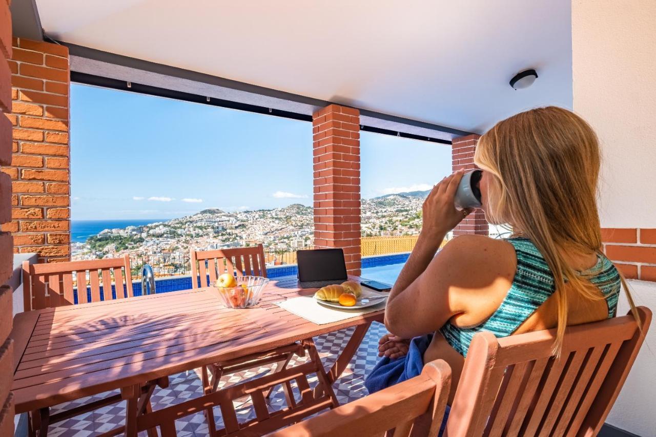 Casa Da Pinheira II - By Wehost Villa Funchal  Buitenkant foto