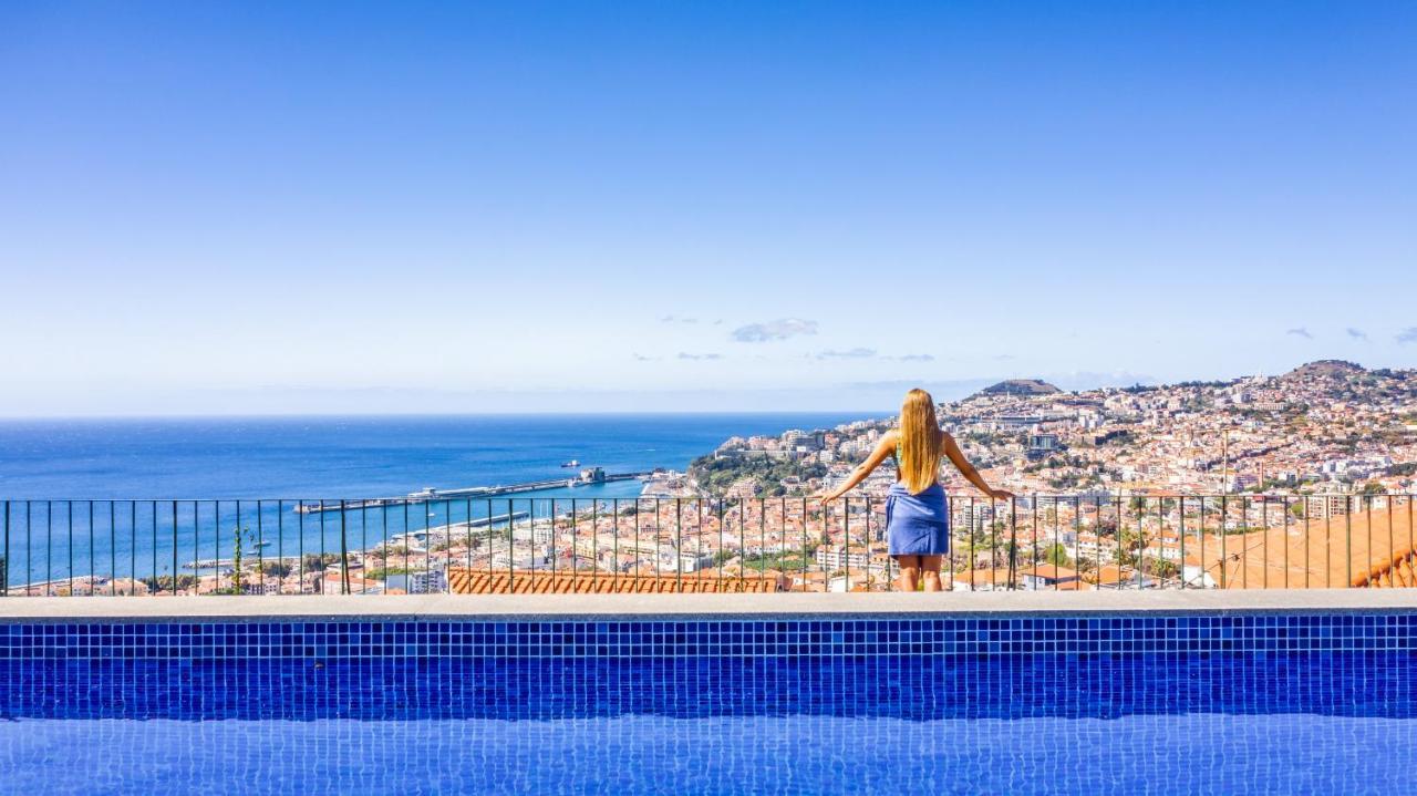 Casa Da Pinheira II - By Wehost Villa Funchal  Buitenkant foto