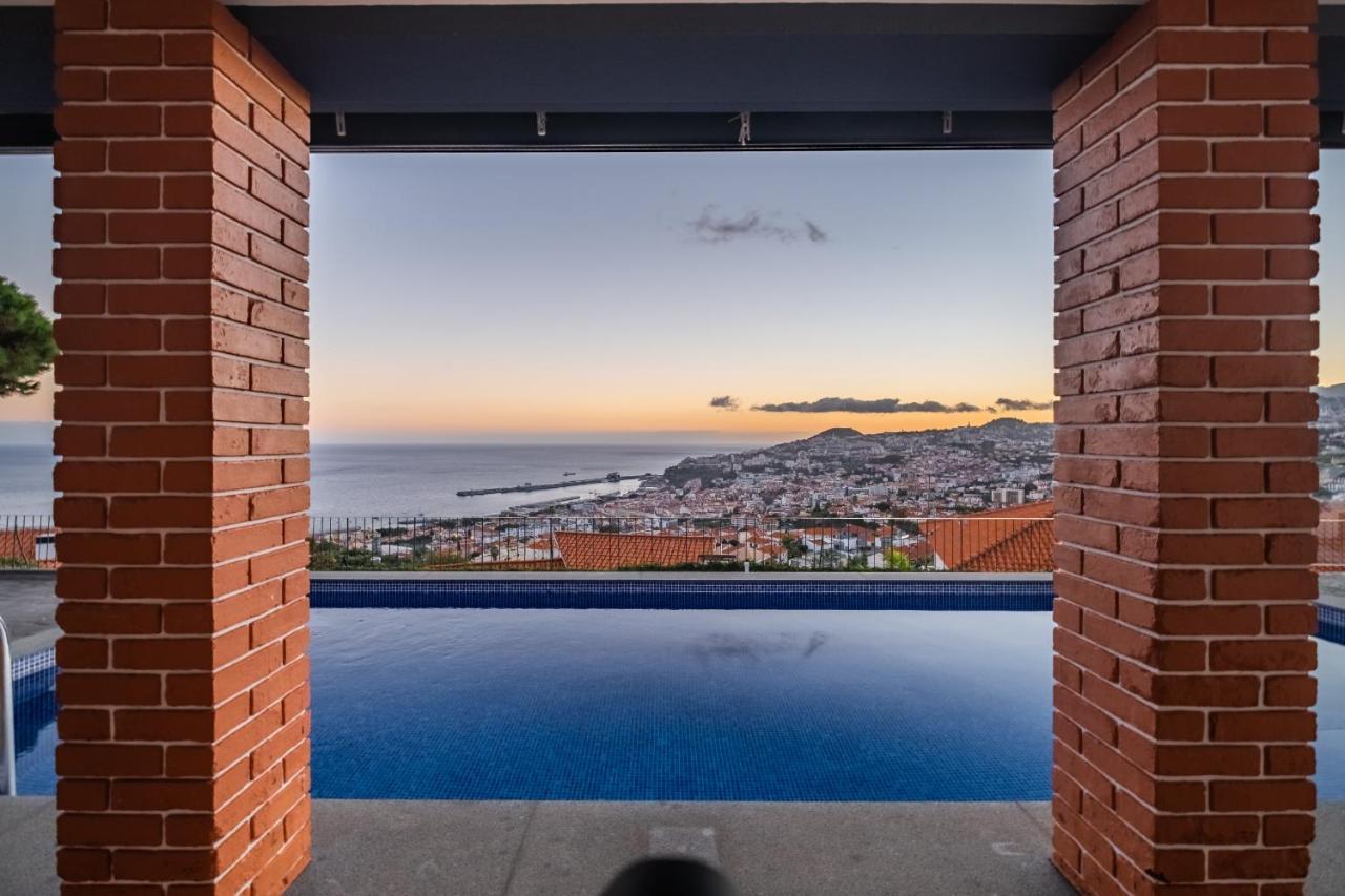 Casa Da Pinheira II - By Wehost Villa Funchal  Buitenkant foto