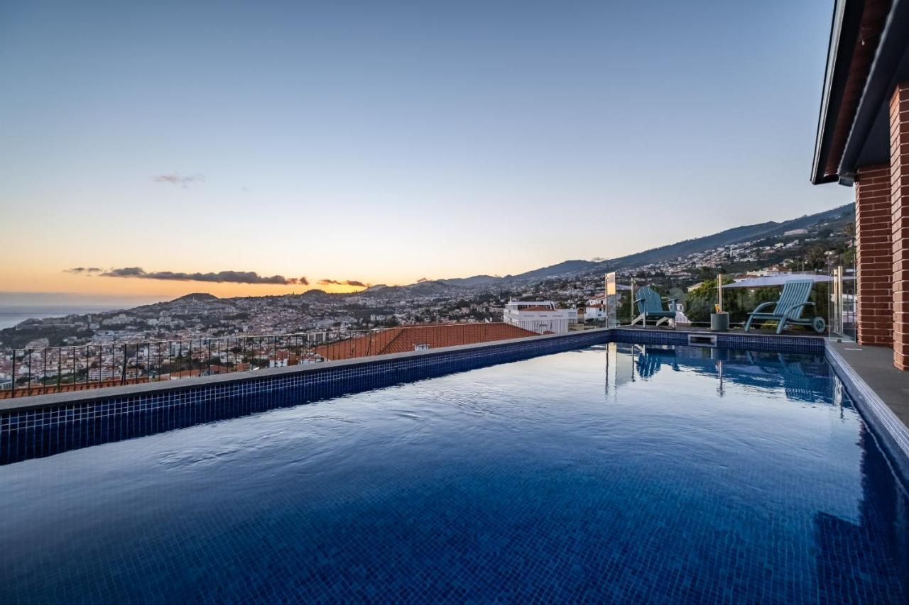 Casa Da Pinheira II - By Wehost Villa Funchal  Buitenkant foto