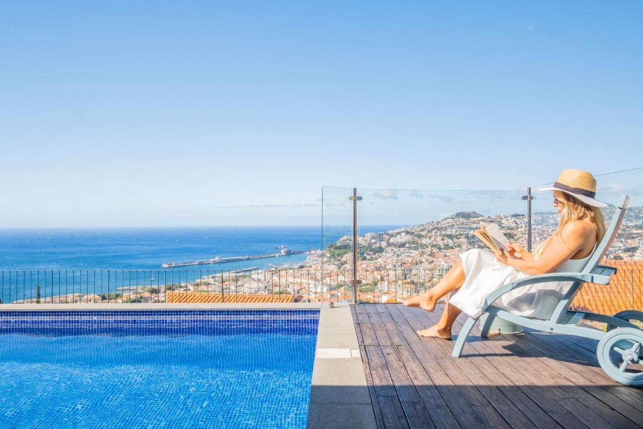 Casa Da Pinheira II - By Wehost Villa Funchal  Buitenkant foto
