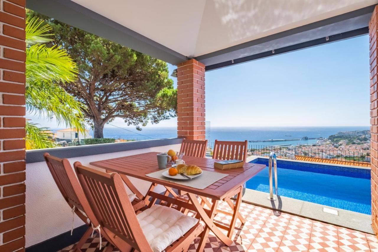 Casa Da Pinheira II - By Wehost Villa Funchal  Buitenkant foto